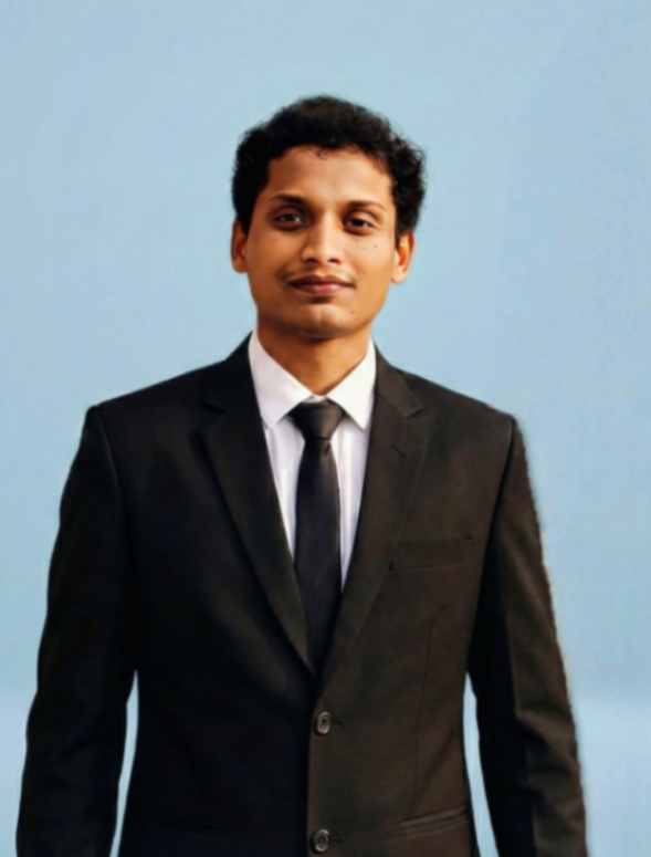 Rahul Karri, founder